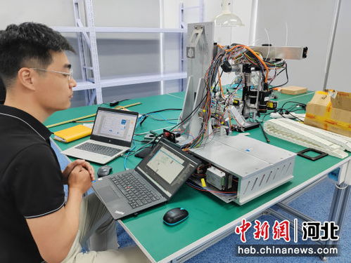 河北廊坊 三大動能 激活新質(zhì)生產(chǎn)力