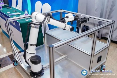 0.03mm精度 摯達(dá)fa自動充電機(jī)器人以硬核技術(shù)顛覆電動汽車充電未來