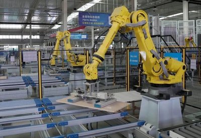 走進飛美家具總部，感受高科技現(xiàn)代化工廠